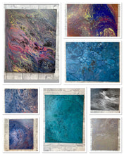 Load image into Gallery viewer, Adult Frenchic Paint Pour Workshop Saturday 8th June 2024 3pm
