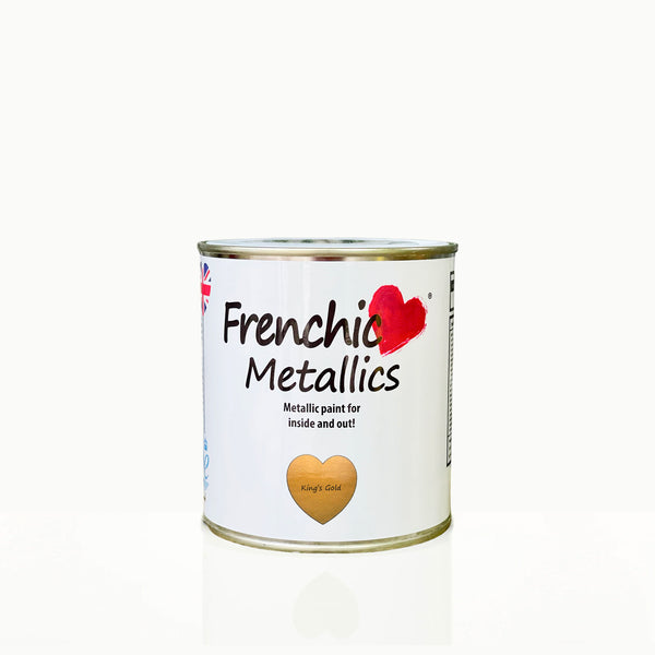 Frenchic Metallics King's Gold