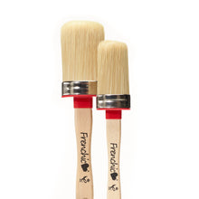 Load image into Gallery viewer, Petite Synthetic Oval Brush