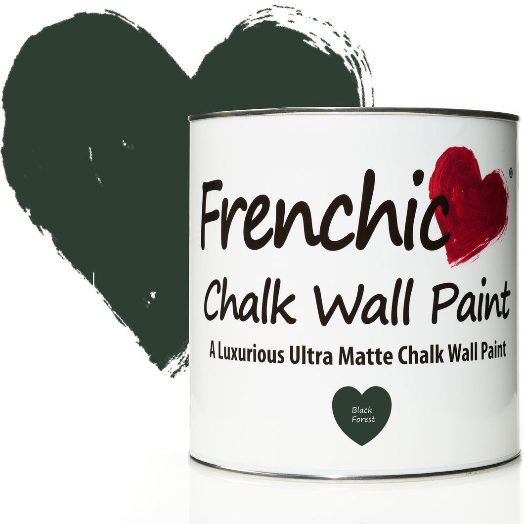 Black Forest Wall Paint 2.5L