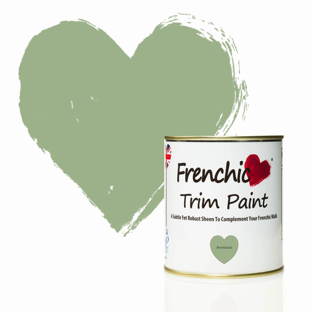 **Next Day Delivery** Bradstock Trim Paint 500ml