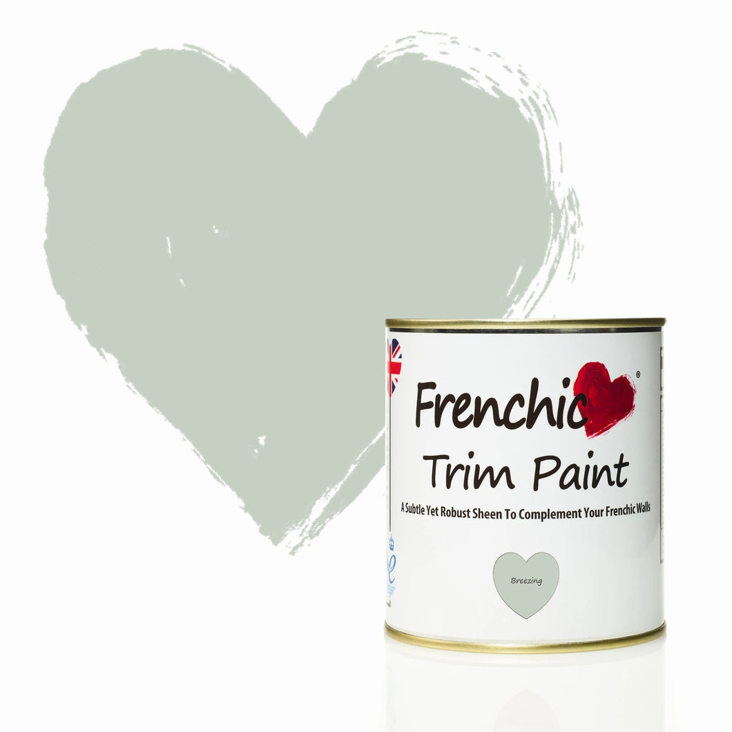 **Next Day Delivery**  Breezing Trim Paint 500ml