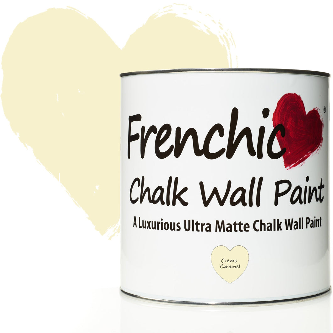 **Next Day Delivery** Creme Caramel Wall Paint 2.5L