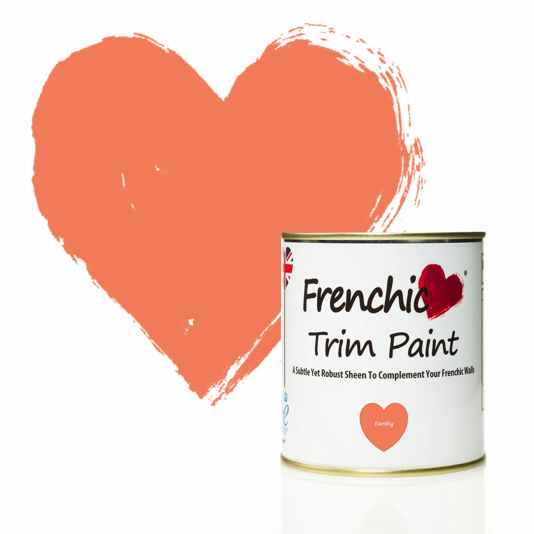 **Next Day Delivery** Earthy Trim Paint 500ml