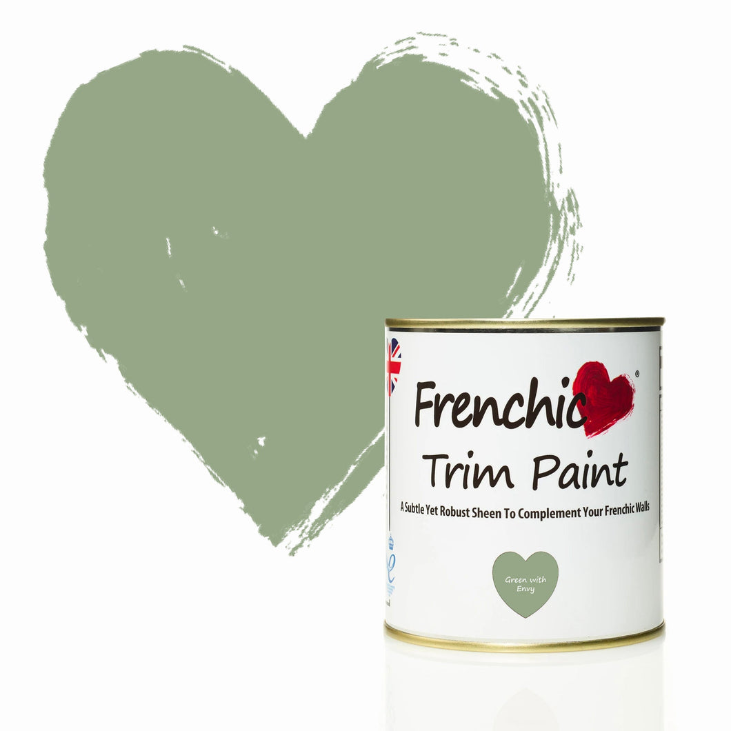 Green with Envy Trim Paint 500ml