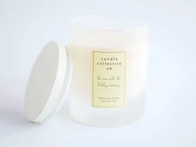 Load image into Gallery viewer, Candle Collective Frosted Jar 20cl &amp; 30cl
