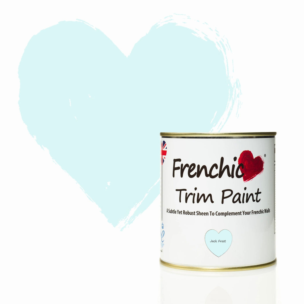 **Next Day Delivery** Jack Frost Trim Paint 500ml