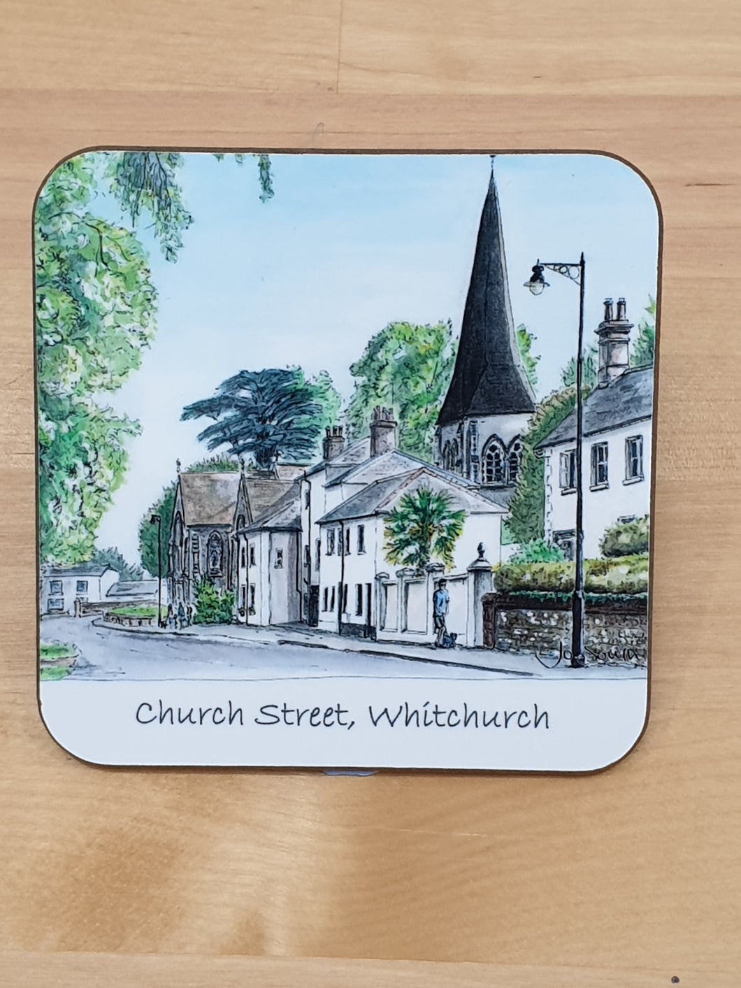 Church Street, Whitchurch Coaster