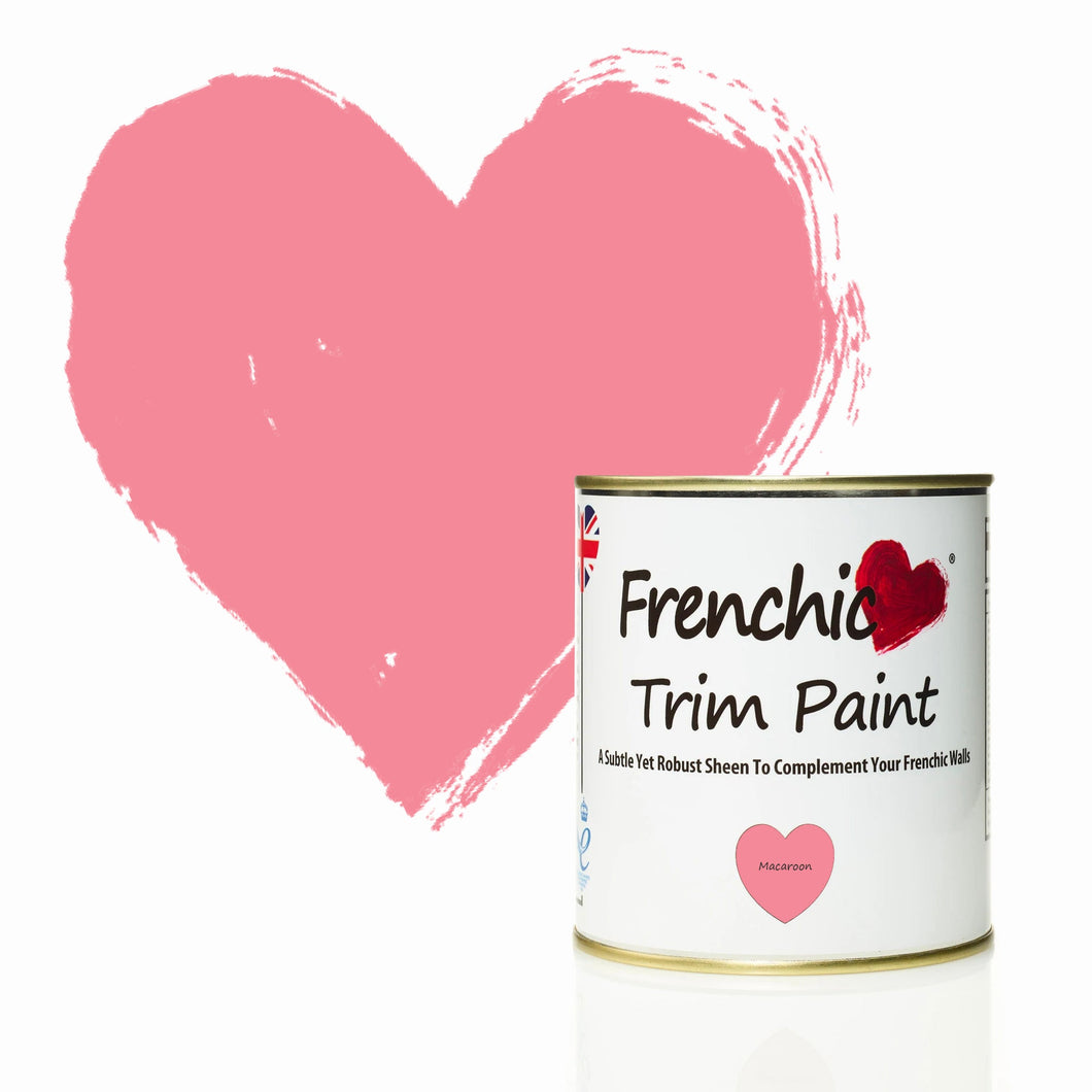 **Next Day Delivery** Macaroon Trim Paint 500ml