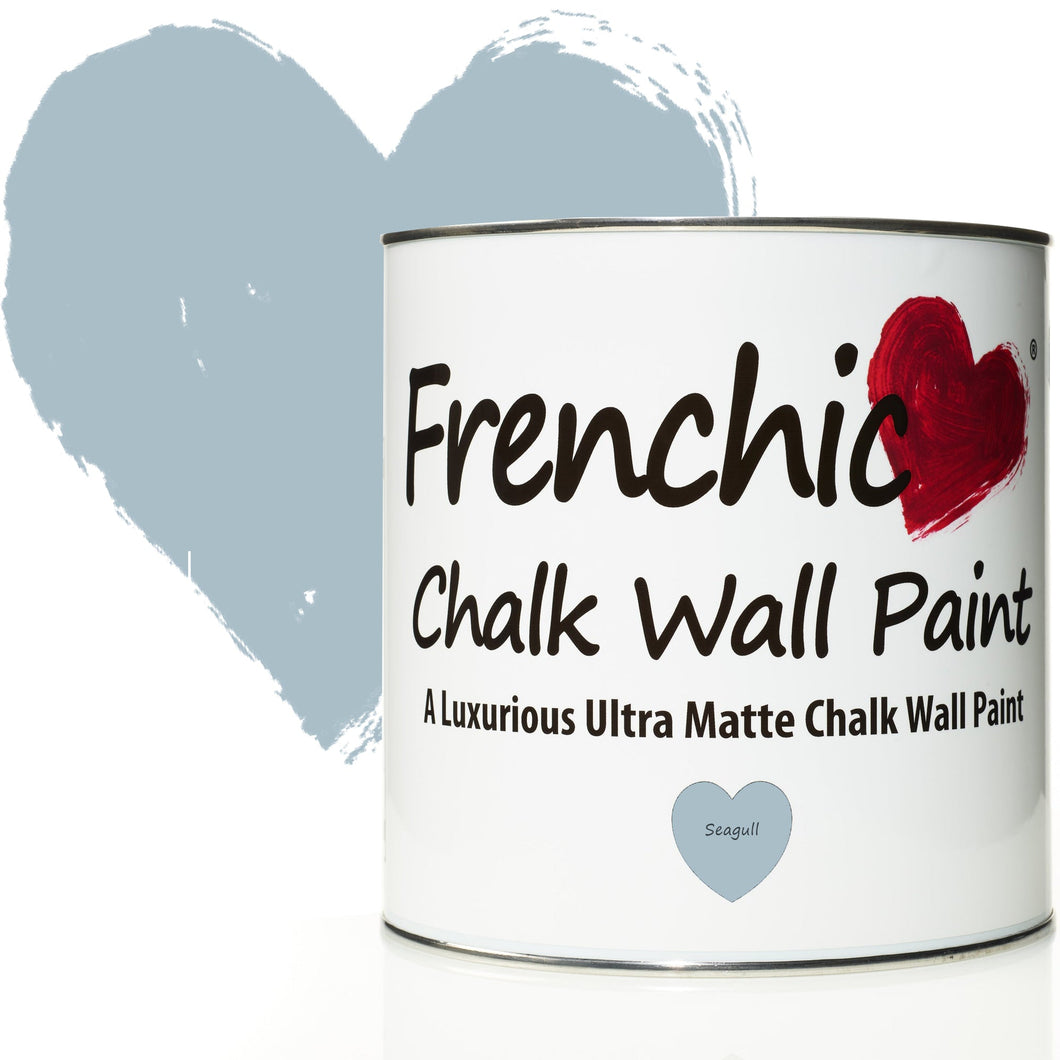 **Next Day Delivery** Seagull Wall Paint 2.5L