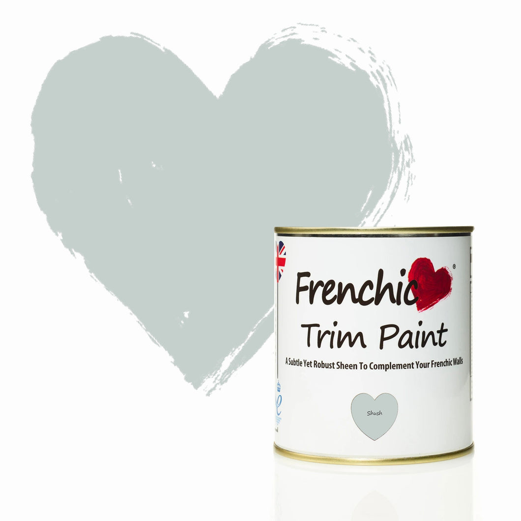 **Next Day Delivery** Shush Trim Paint 500ml