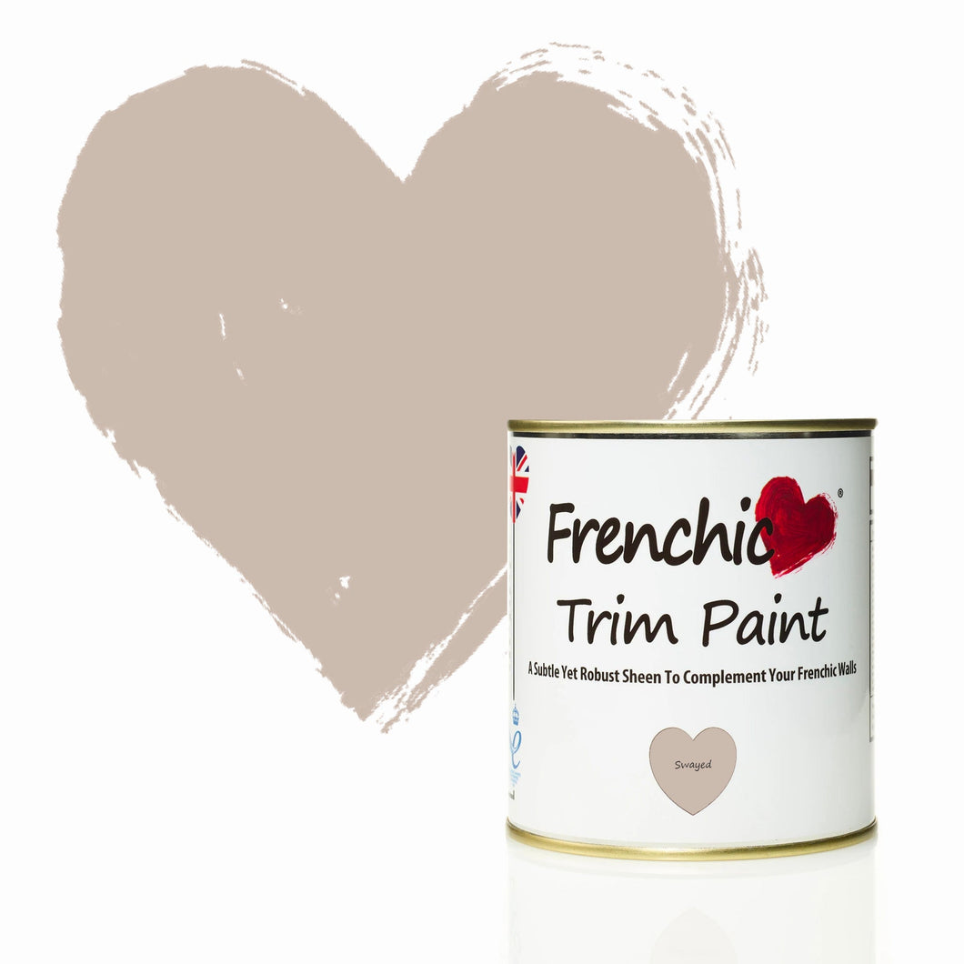 **Next Day Delivery** Swayed Trim Paint 500ml