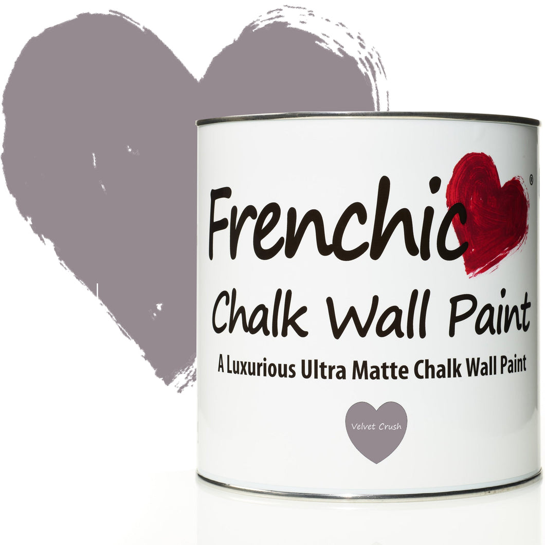 **Next Day Delivery** Velvet Crush Wall Paint 2.5L