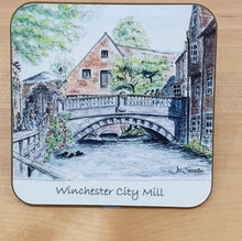 Load image into Gallery viewer, Winchester City Mill Coaster
