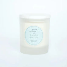 Load image into Gallery viewer, Candle Collective Frosted Jar 20cl &amp; 30cl
