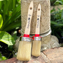 Load image into Gallery viewer, Small Synthetic Oval Brush